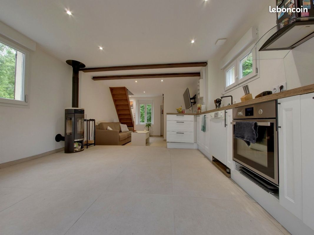 Maison 2 pièces 53 m² · à Jonchery-sur-Vesle · 53 m² · 179 900 €