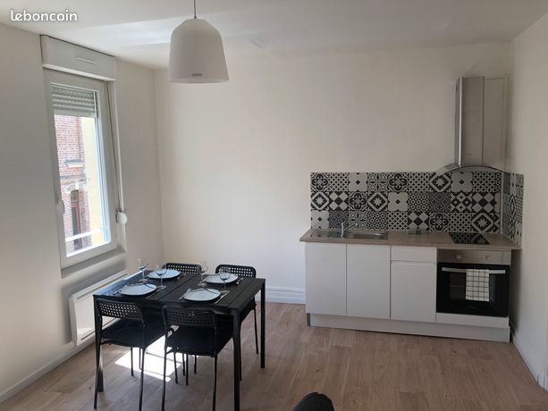 Appartement T2 35m2 rénové