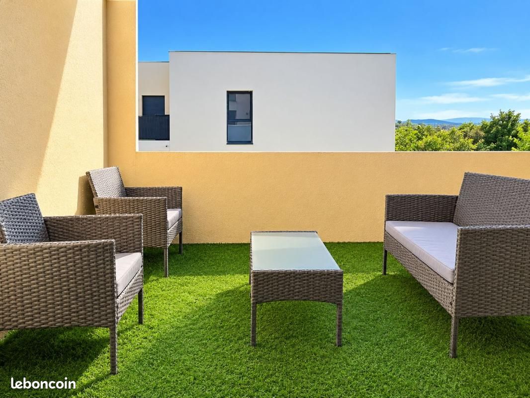 Appartement 3 pièces 68 m² · à Rillieux-la-Pape · 68 m² · 230 000 €