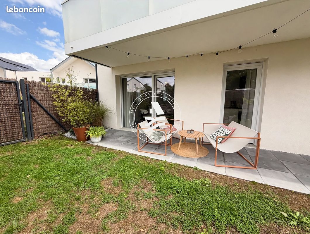 Appartement 2 pièces 49 m² · à Crach · 49 m² · 241 500 €