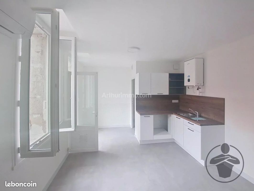 Appartement 2 pièces 44 m² · à Coutras · 44 m² · 568 €/mois
