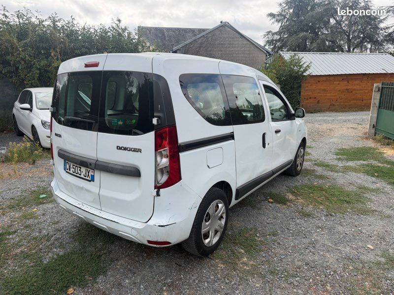 Dacia Dokker 1,2 tce (image 2)