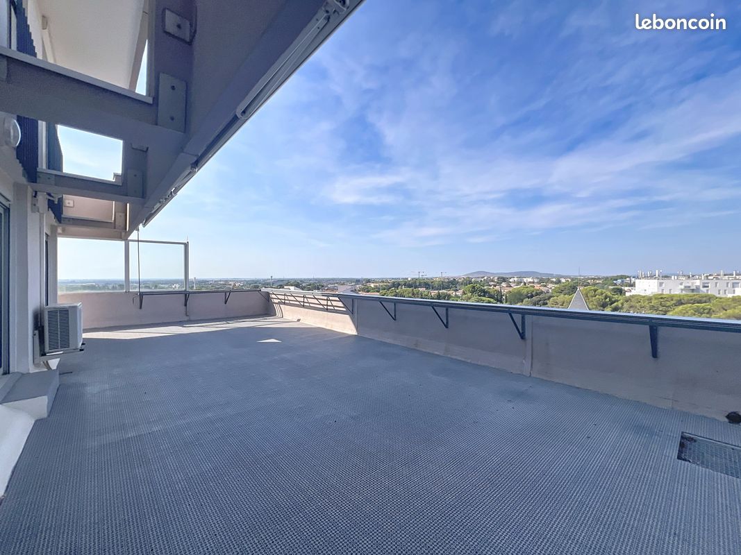Appartement 4 pièces 88 m² · à Montpellier · 88 m² · 1 490 €/mois