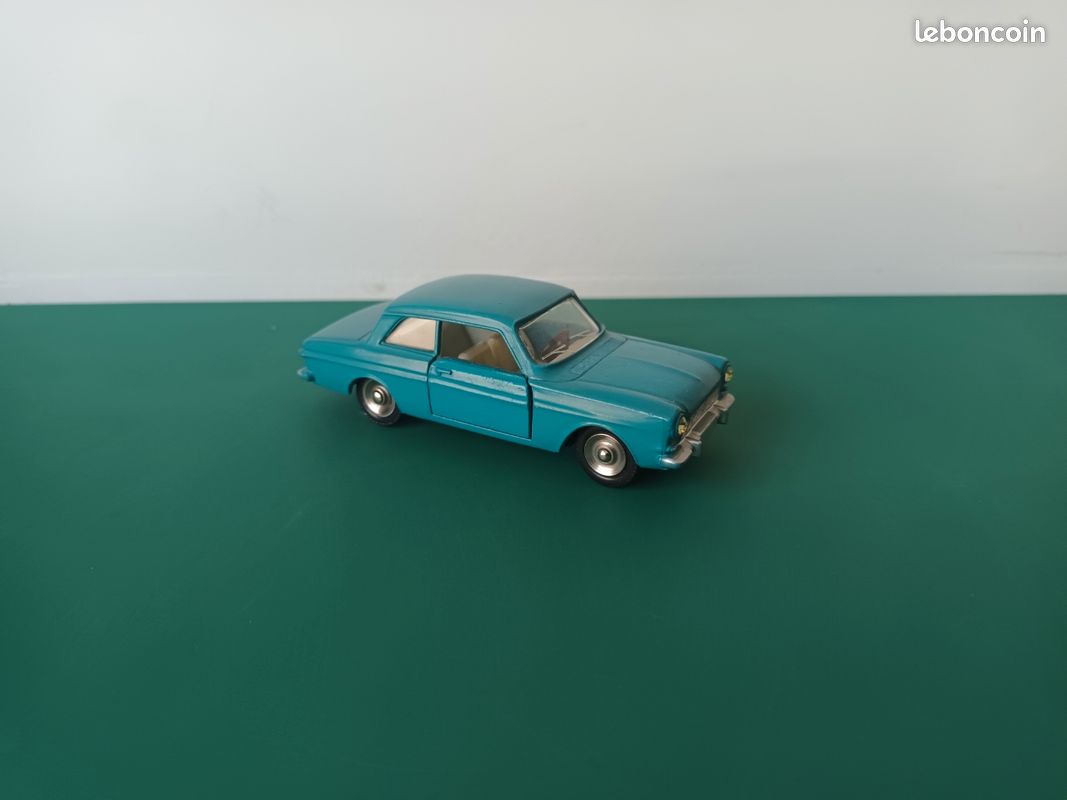 Atlas-Dinky Toys - 1:43 - 10 modèles: Lincoln, simca, Ford - Catawiki