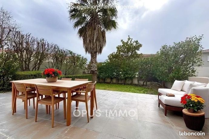 Villa 4 pièces 97 m²