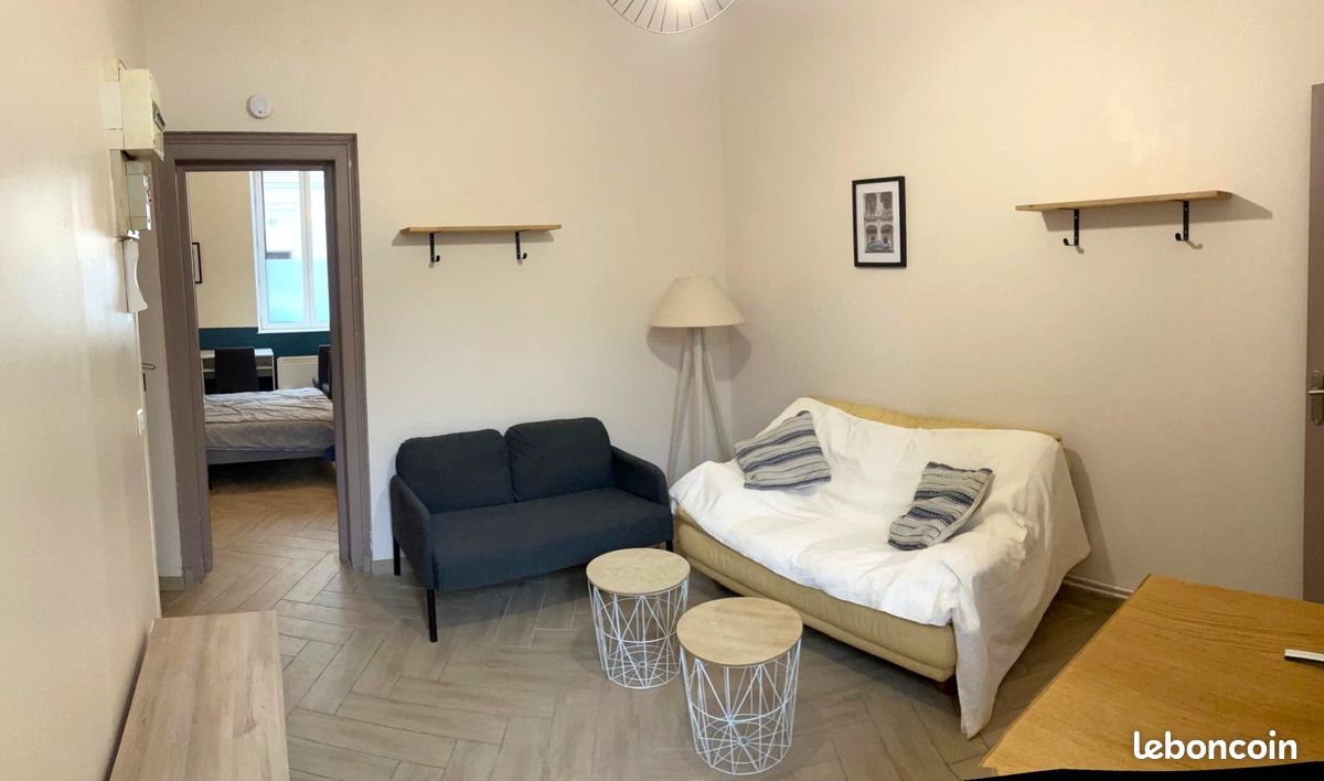 Appartement 2 pièces 32 m² · à Reims · 32 m² · 640 €/mois