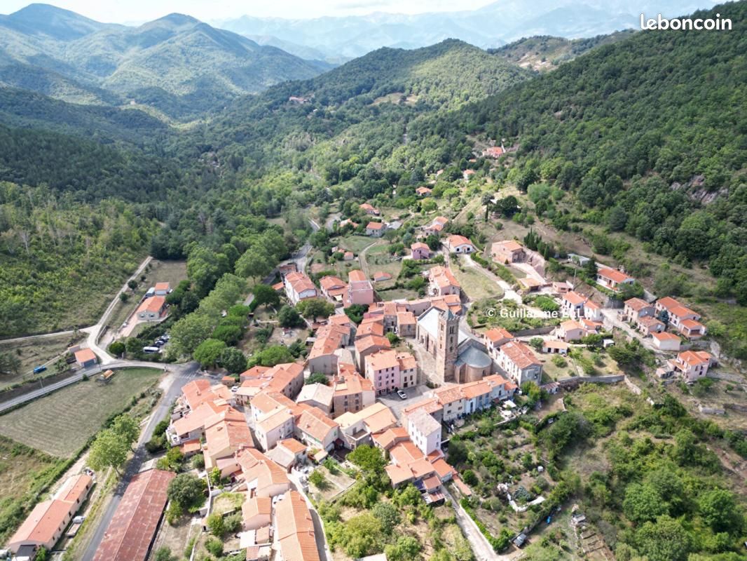 Maison 9 pièces 200 m² · à Coustouges · 200 m² · 19 900 €