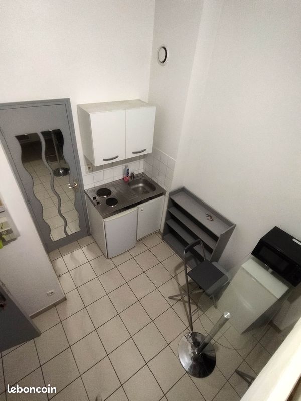 Appartement 1 pièce 15 m² · à Amiens · 15 m² · 460 €