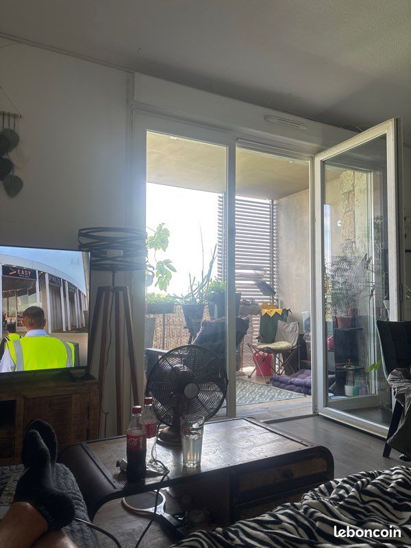 Appartement 2 pièces 50 m² · à Montpellier · 50 m² · 385 €/mois