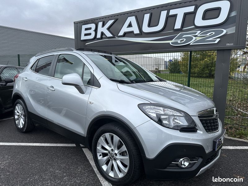 Opel MOKKA 1.6 CDTI 136CH COSMO ECOFLEX START&STOP 4X2 (image 1)