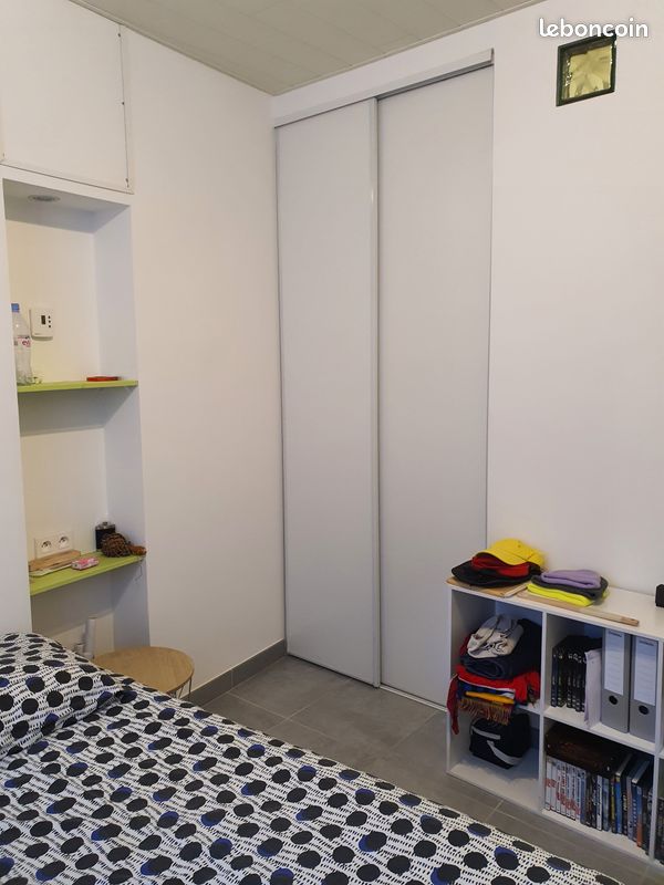 Appartement a louer besancon - 1 pièce(s) - 31 m2 - Surfyn