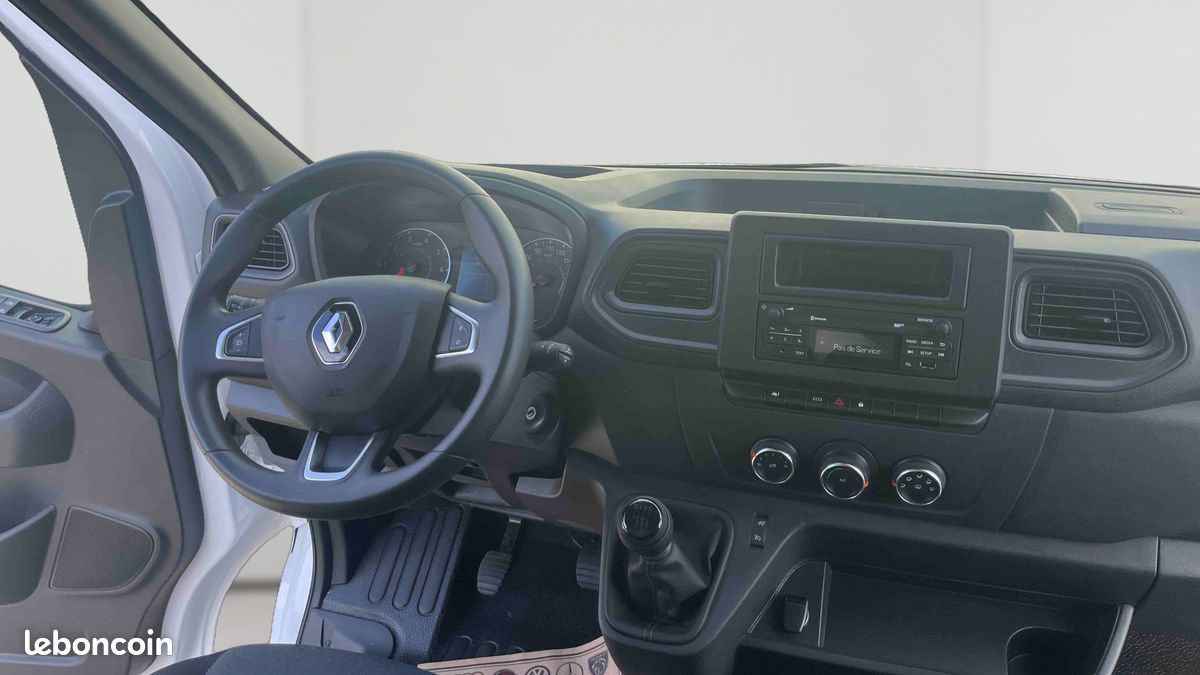 Renault master fgn trac f3500 l2h2 blue dci 135 confort (image 9)