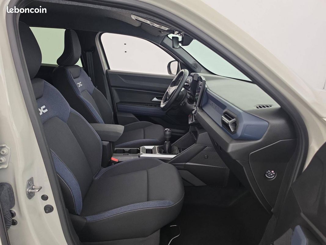 DACIA Duster ECO-G 100 GPL Journey (image 14)