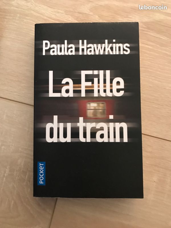 La fille du train Paula Hawkins belifana95 (image 1)