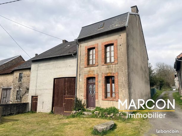 Maison 3 pièces 57 m²