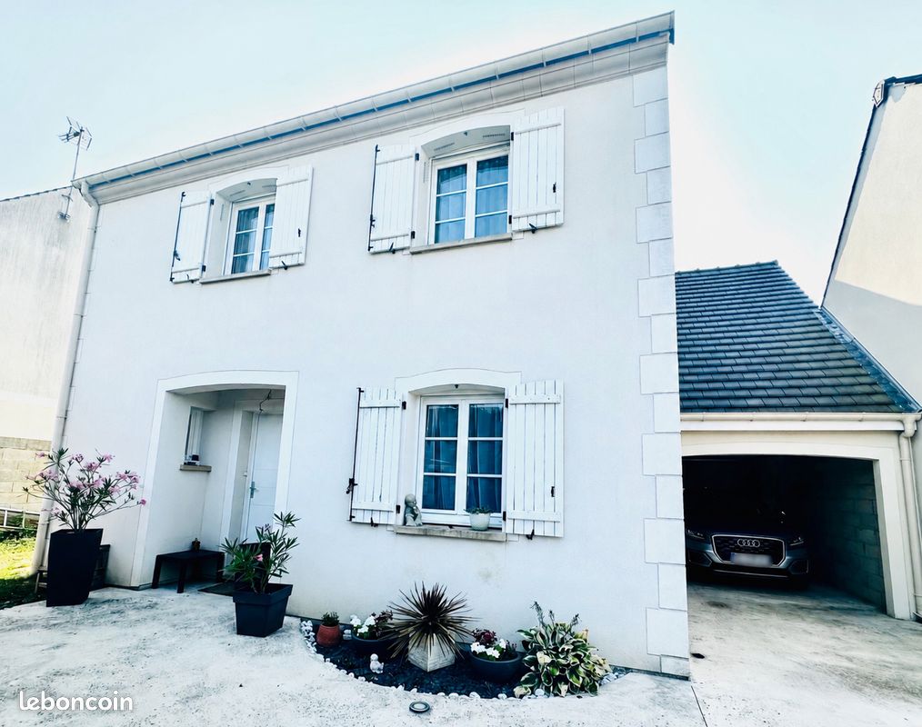 Maison 7 pièces 135 m² · à Ully-Saint-Georges · 135 m² · 320 000 €
