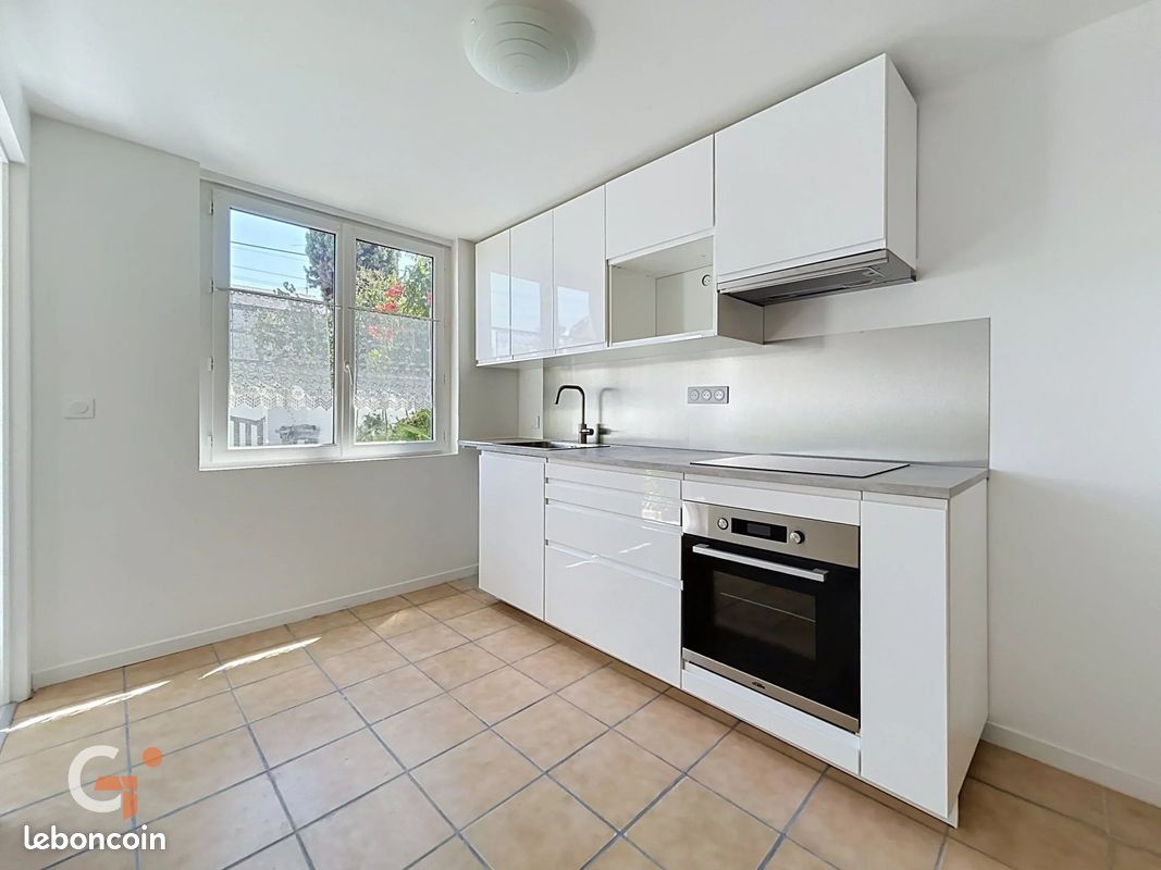Maison 3 pièces 57 m² · au Petit-Quevilly · 57 m² · 695 €/mois