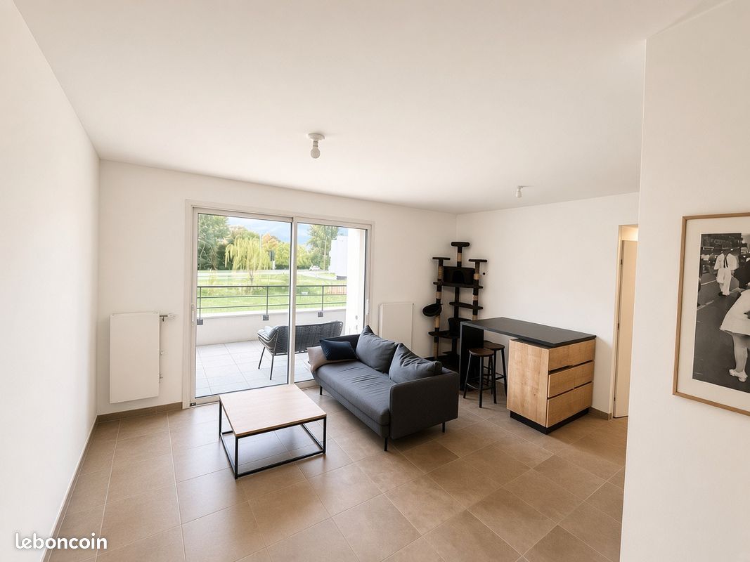Appartement 2 pièces 45 m² · à Montbonnot-Saint-Martin · 45 m² · 785 €/mois