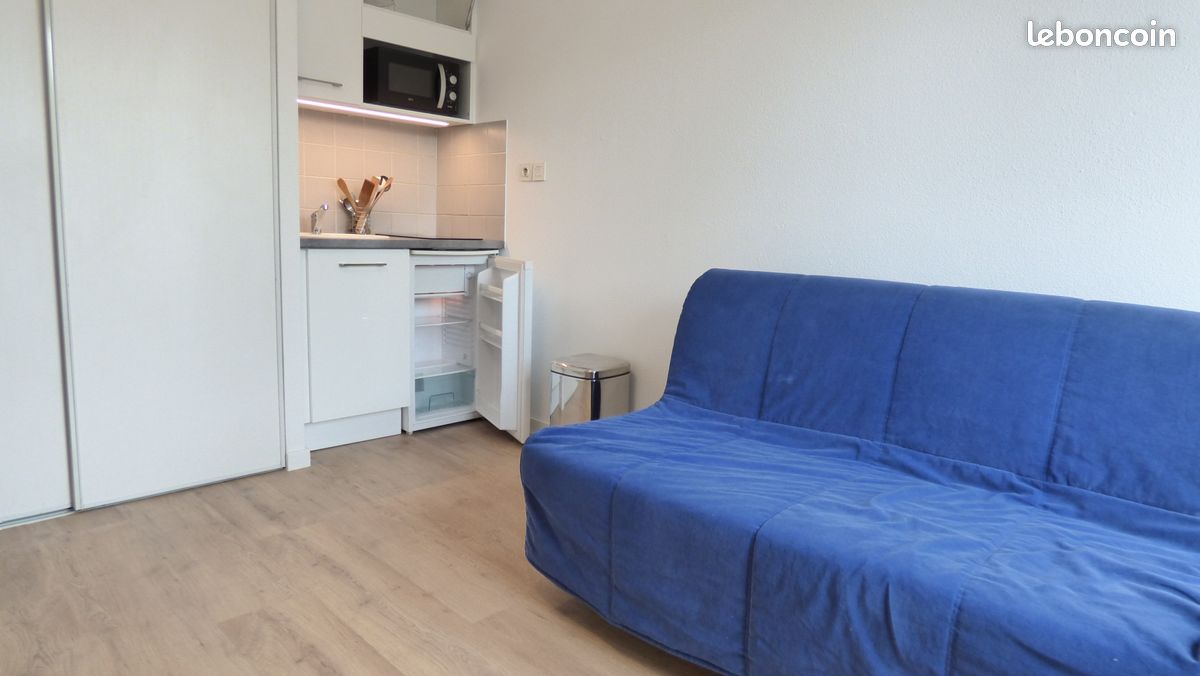 Appartement a louer illkirch-graffenstaden - 1 pièce(s) - 21 m2 - Surfyn