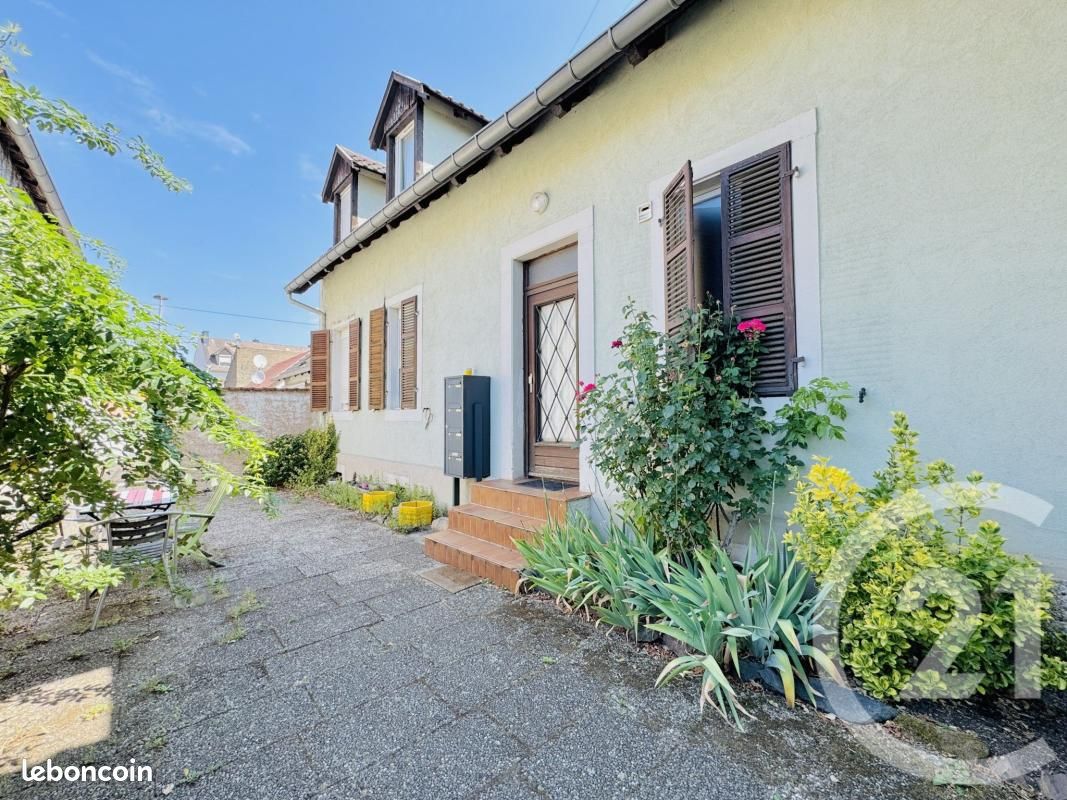 Appartement 2 pièces 38 m² · à Strasbourg · 38 m² · 155 000 €