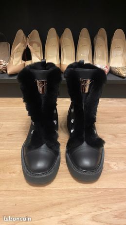 Giuseppe Zanotti - Demi-bottines En Cuir Marron - Taille 40 - Talon Très Haut - Neuf Avec étiquettes