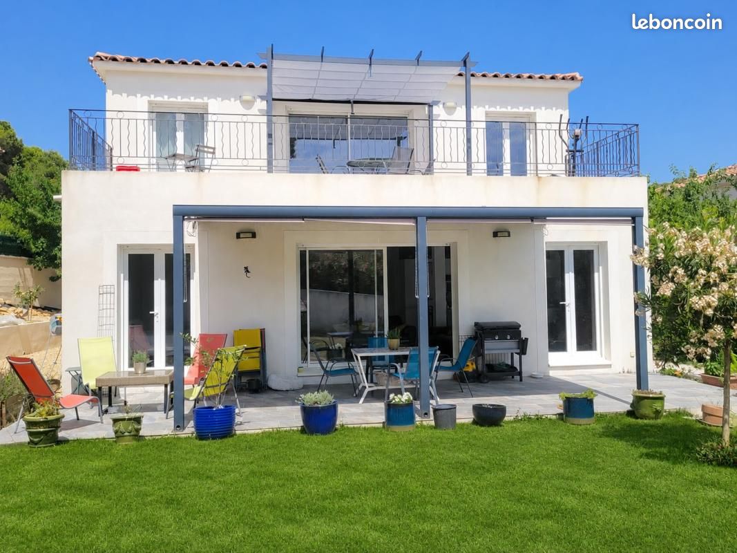 Maison 6 pièces 155 m² · à Ensuès-la-Redonne · 155 m² · 830 000 €
