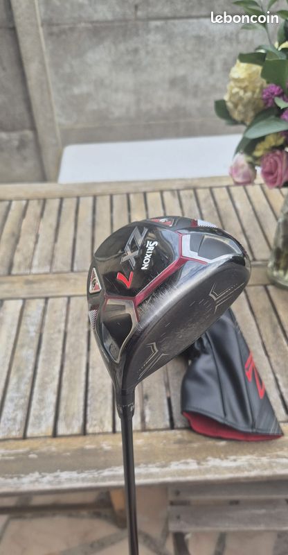 Driver Srixon ZX7 (image 1)