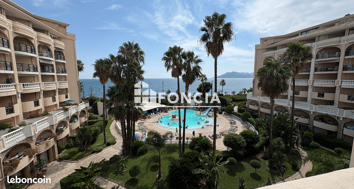 Appartement 2 pièces 30 m² · à Cannes · 30 m² · 199 000 €
