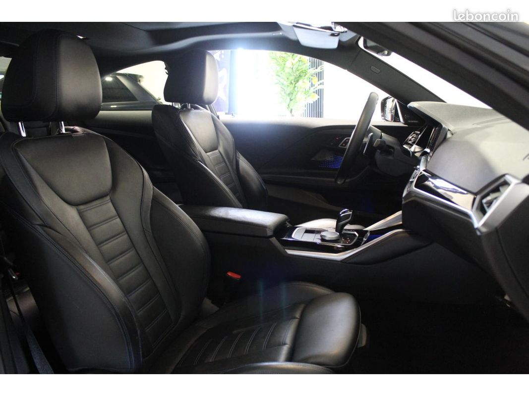 BMW SERIE 2 220i Coupé - BVA Sport COUPE G42 M Sport - FULL OPTION - 1ere MAIN (image 14)