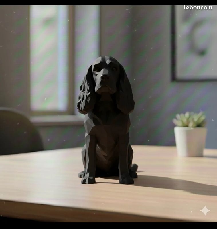 Figurine de chien (image 14)