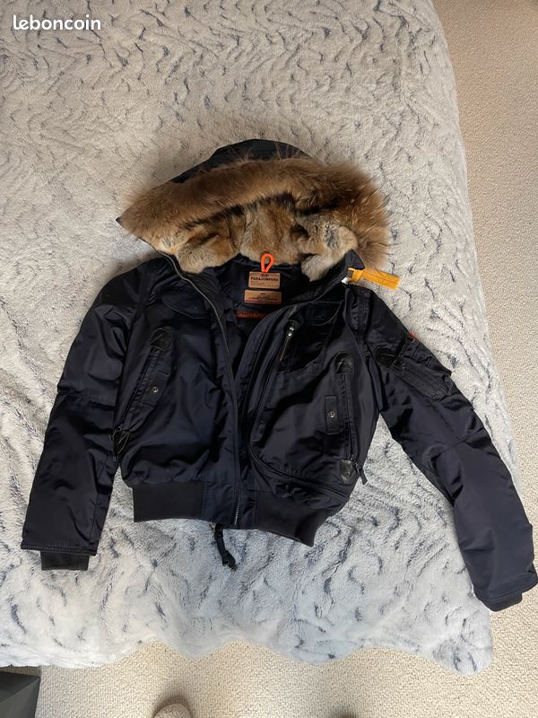 Parajumpers Doudoune Gobi Rouge PJS Parajumpers Femme 2025 - Main Image