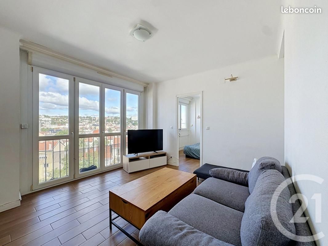 Appartement 2 pièces 39 m² · à Nancy · 39 m² · 99 000 €