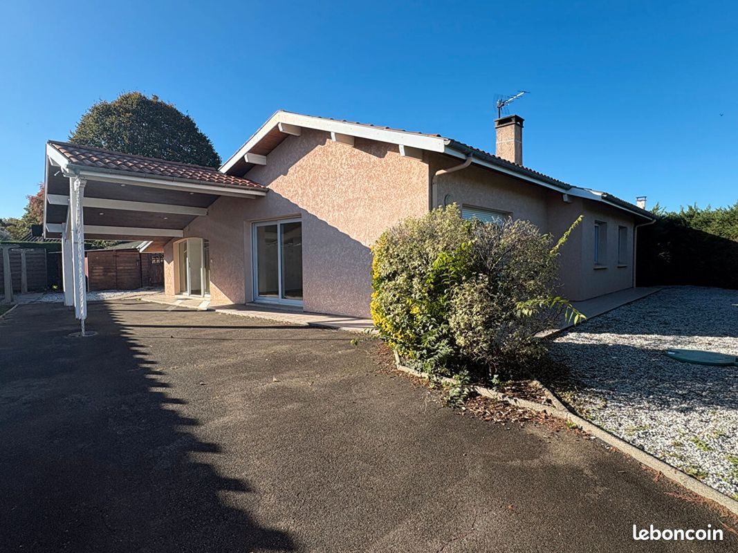 Maison 4 pièces 102 m² · à Pontonx-sur-l'Adour · 102 m² · 265 000 €