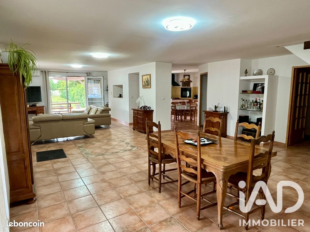 Maison familiale 5 pièces 137 m² (image 6)