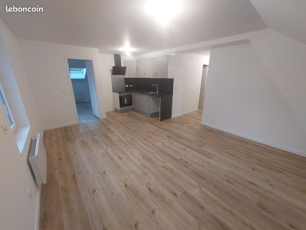 Appartement T3 à louer - Villers-le-Lac