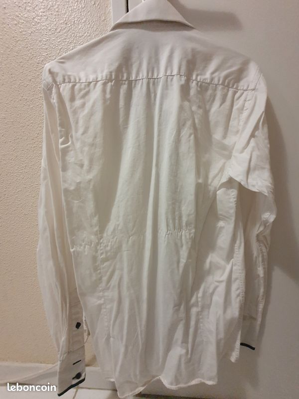 Chemise Marco Serussi M (image 3)