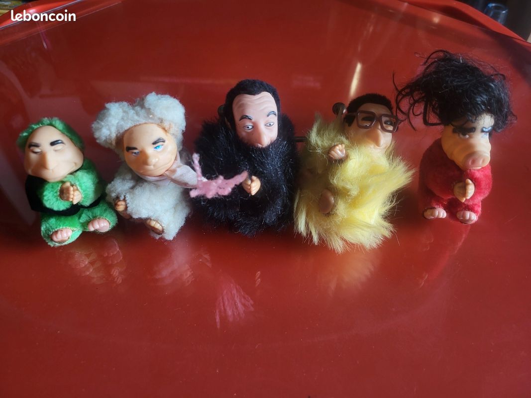 Jouet Ancien Bébête Show - Occasion - Vintage - Années 80/90 - Collectors