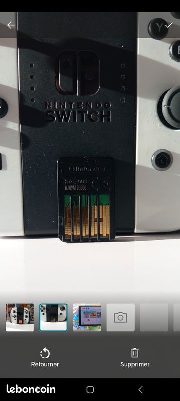 Captain Toad Treasure Tracker switch (image 3)