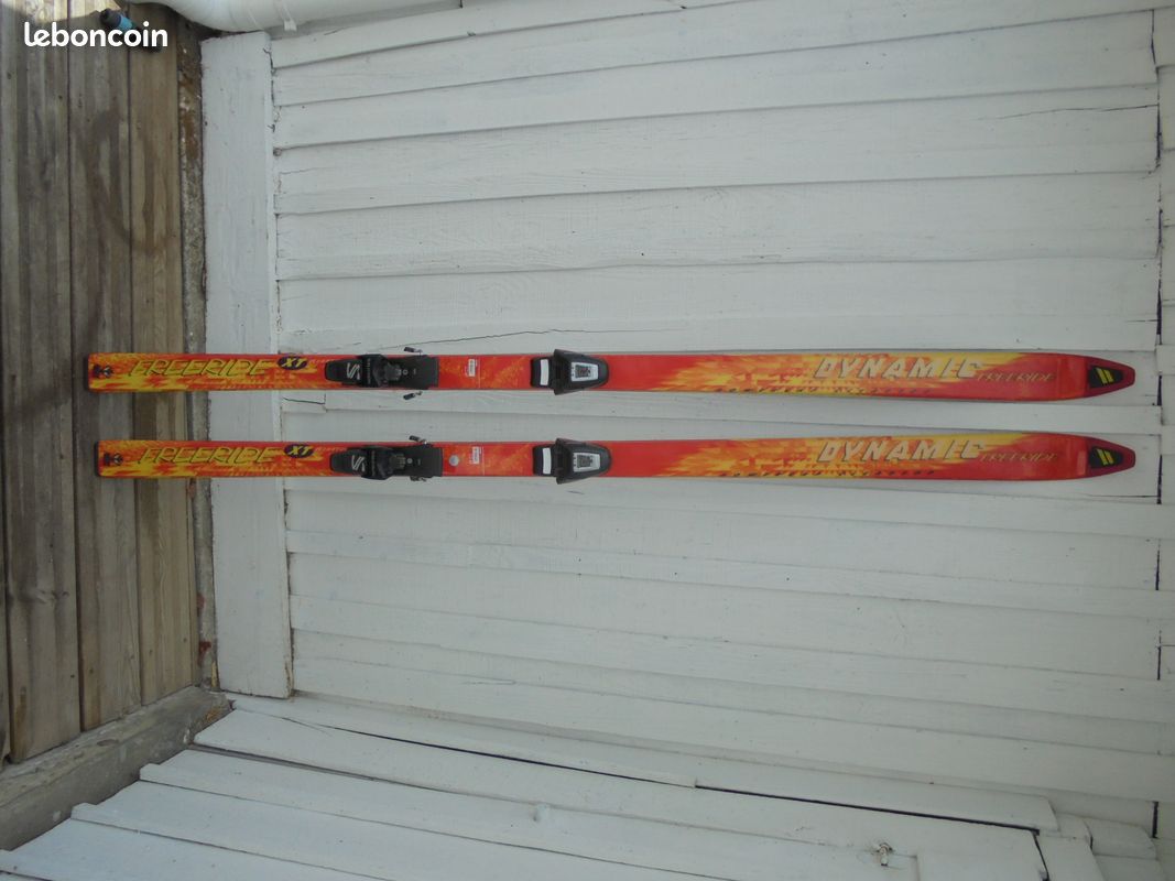 Ski alpin (image 1)