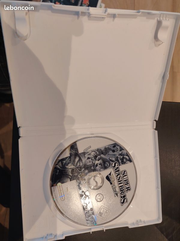 Super smash bros brawl wii (image 2)