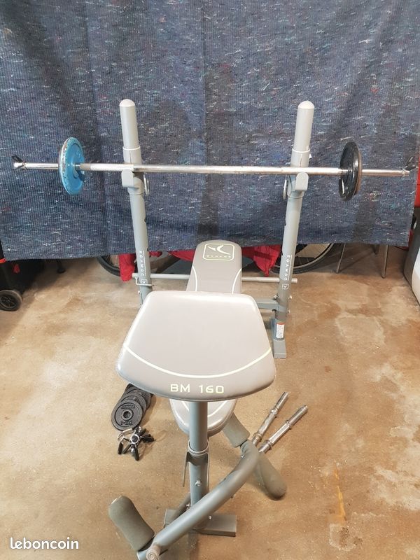 Banc de musculation (image 2)