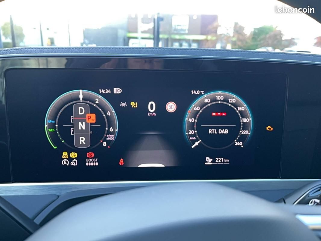 Volkswagen Passat 1.5 eHybrid 204 DSG6 Elegance (image 13)