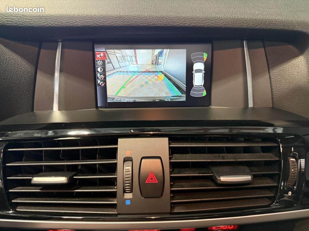 BMW X3 xDrive 20d 190 CH BVA F25 LCI xLine -Entretien BMW - GARANTIE 12 MOIS (image 15)