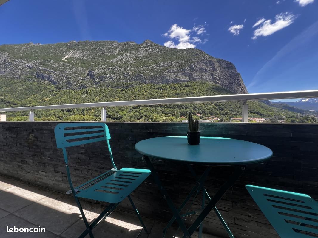 Appartement 3 pièces 59 m² · à Saint-Égrève · 59 m² · 195 000 €
