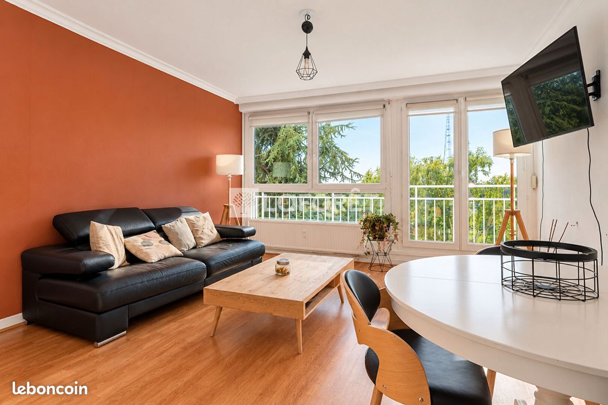 Appartement 4 pièces 80 m² · à Douai · 80 m² · 119 900 €