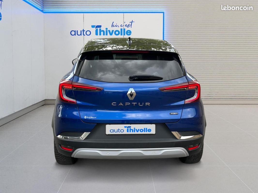Renault Captur E-Tech full hybrid 145 Techno fast track (image 4)