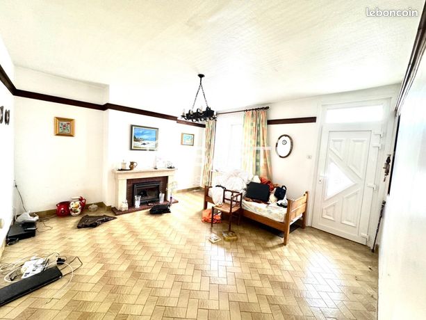 Maison de ville 5 pièces 130 m²
