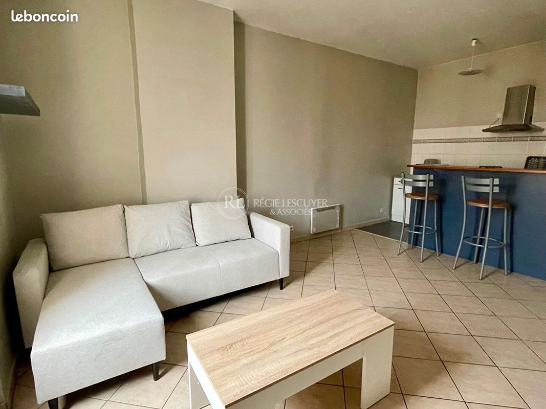 Appartement 2 pièces 40 m² · à Lyon · 40 m² · 745 €/mois