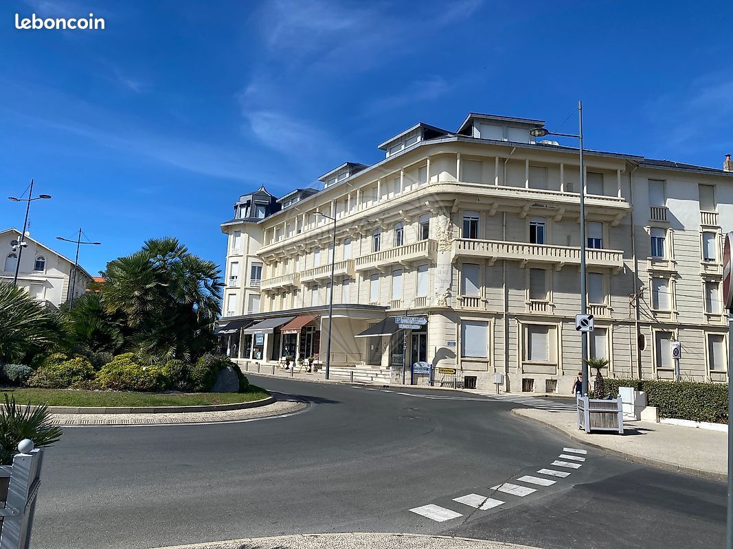 Appartement 3 pièces 37 m² · à Royan · 37 m² · 212 000 €