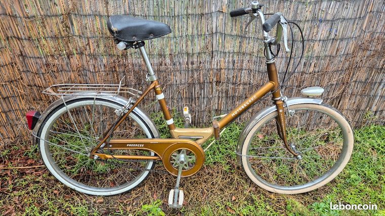 Vélo Motobecane Progress VÃ©lo Pliant Motobecane Prix Mini Vélo